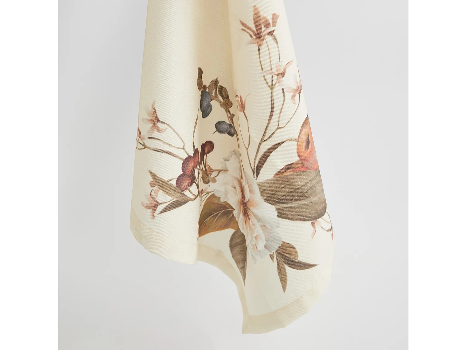 Deckchen Rapio mittleres Beige 40 x 40