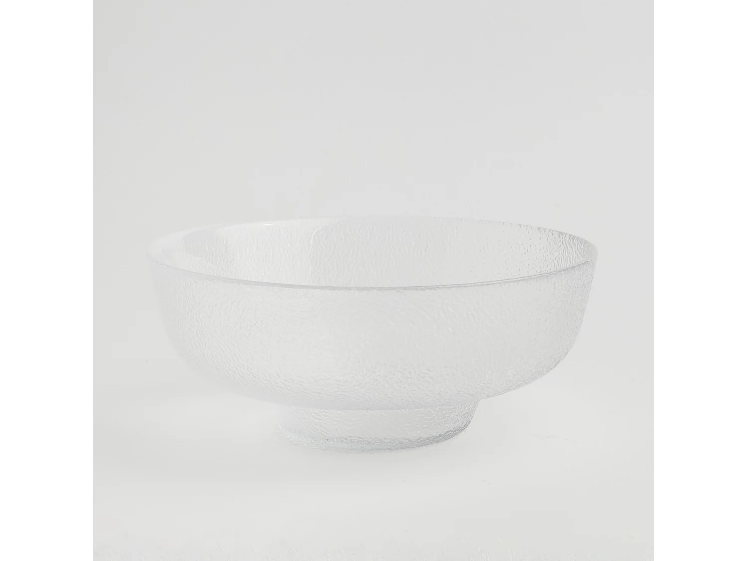 Bol Décoratif Leah Moyennement Transparent 11 x 26