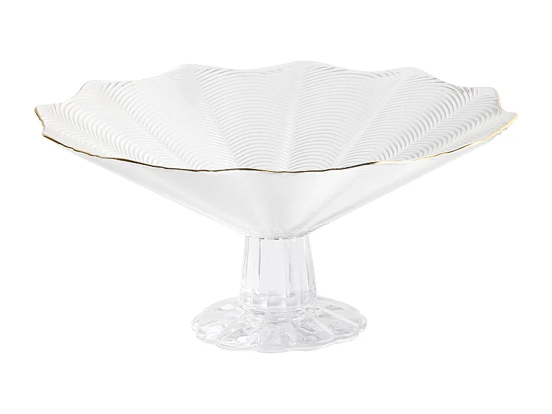 Servierplatte Auf Einem Stiel Katania 12 x 28