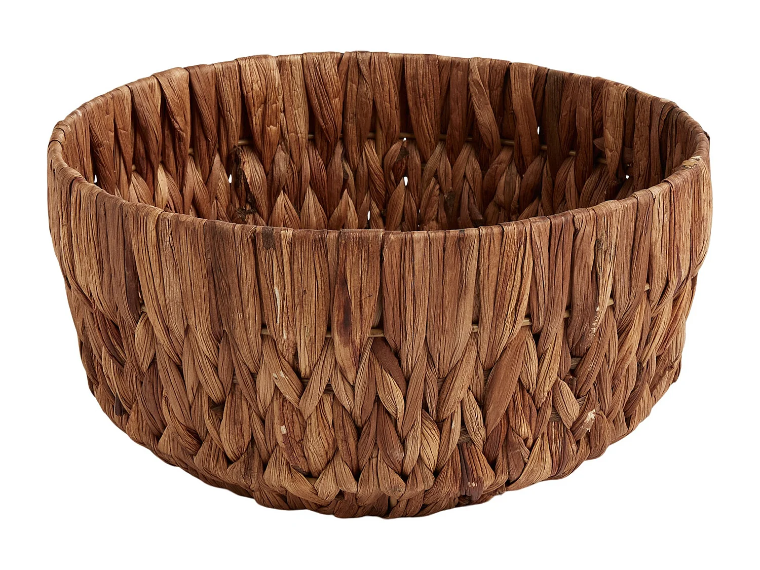 Bol Décoratif Rondo Brun Foncé 15.5 x 31