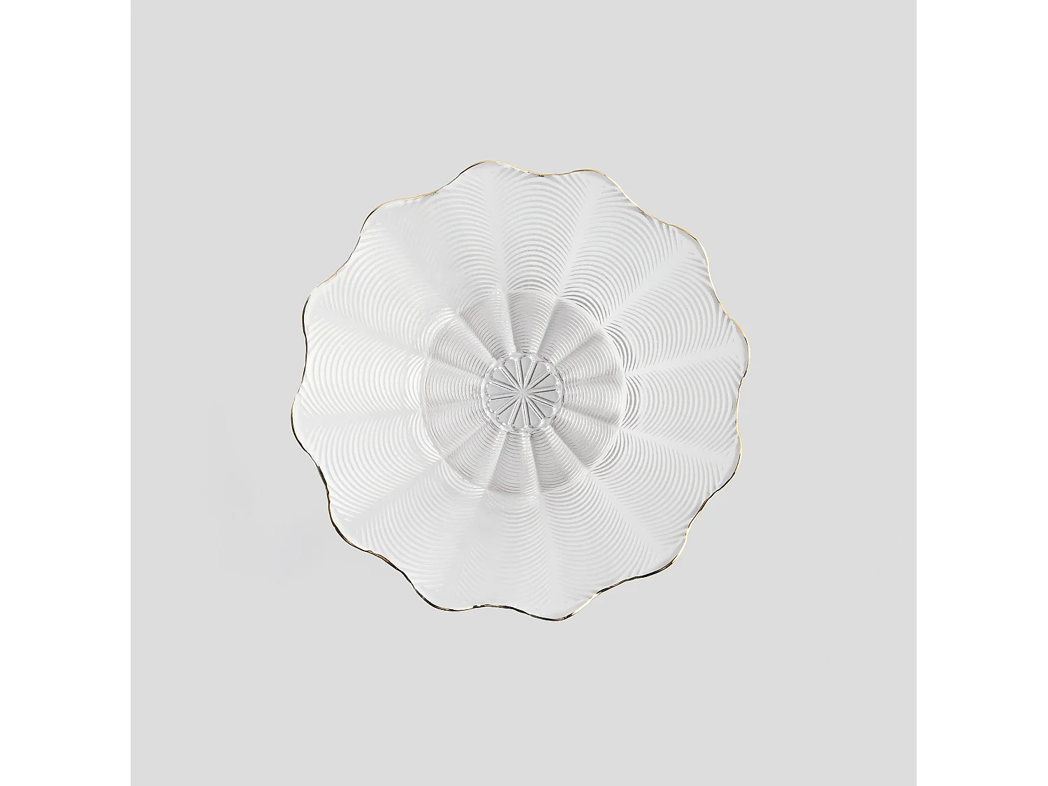 Petit Bol Katania moyennement transparent 8 x 19.5