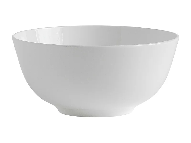 Schale Bianco2 mittelweiß 800ml