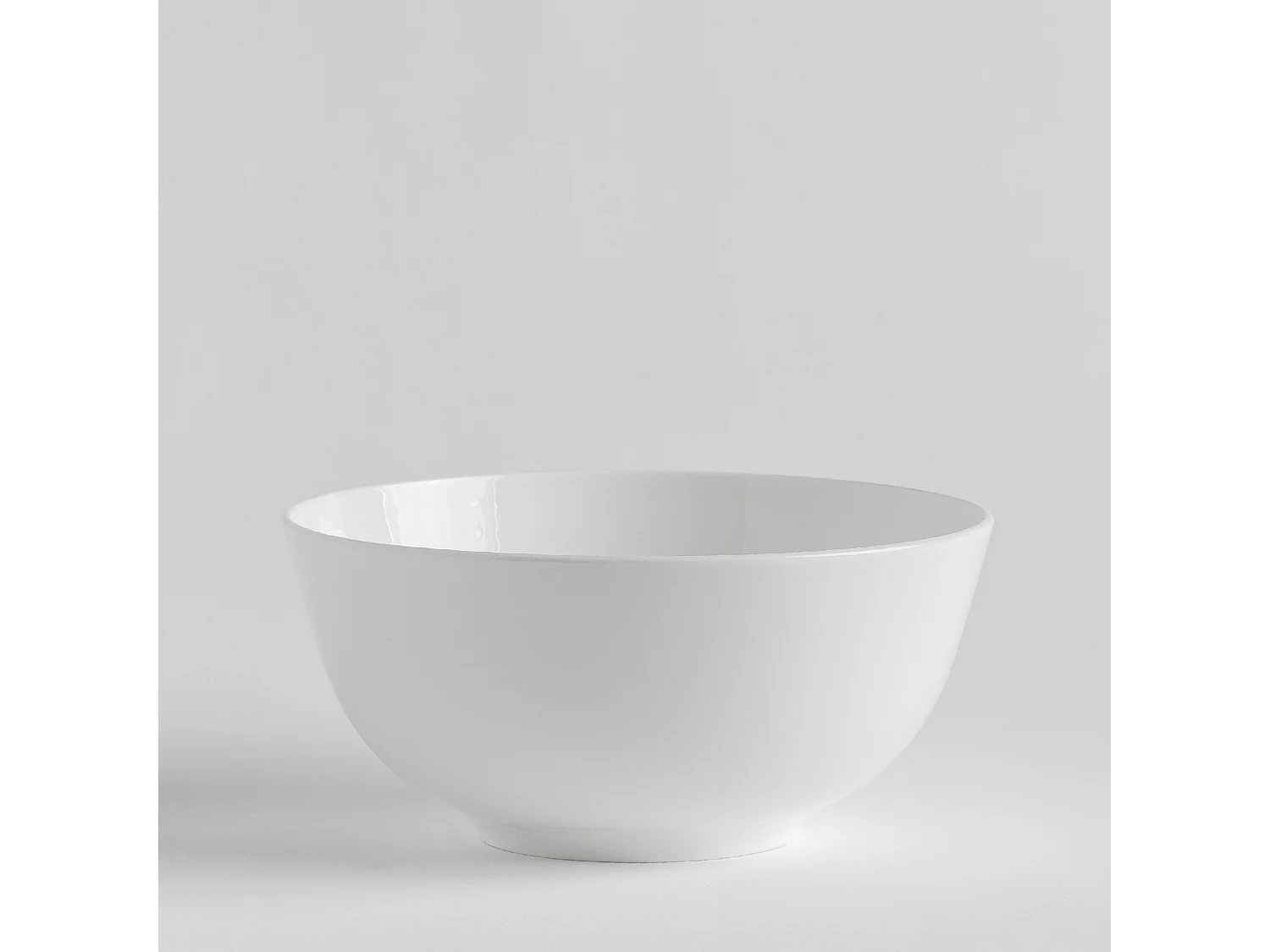 Schale Bianco2 mittelweiß 800ml