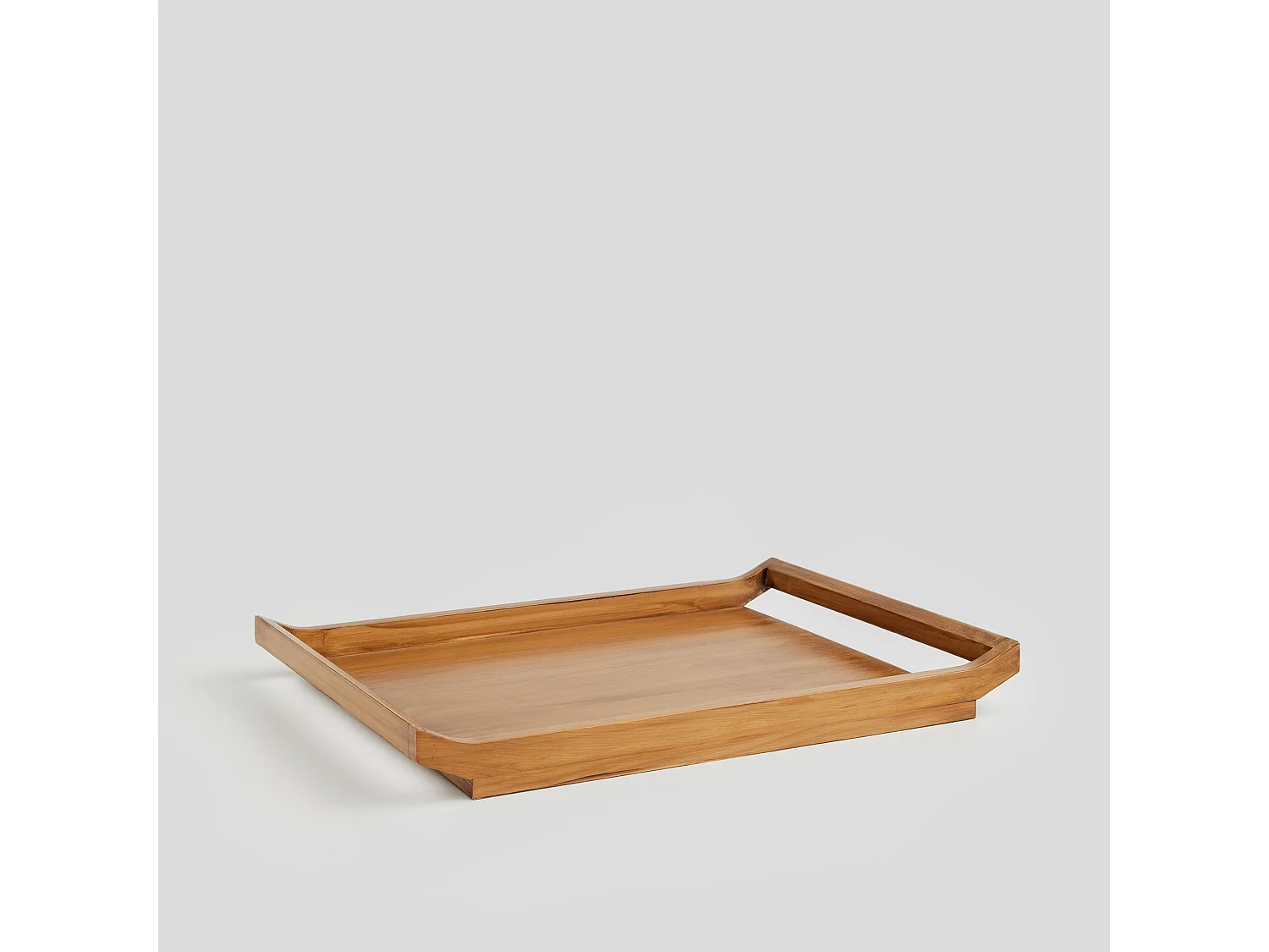 Tablett Tresso Dunkelbraun 5 x 30 x 40