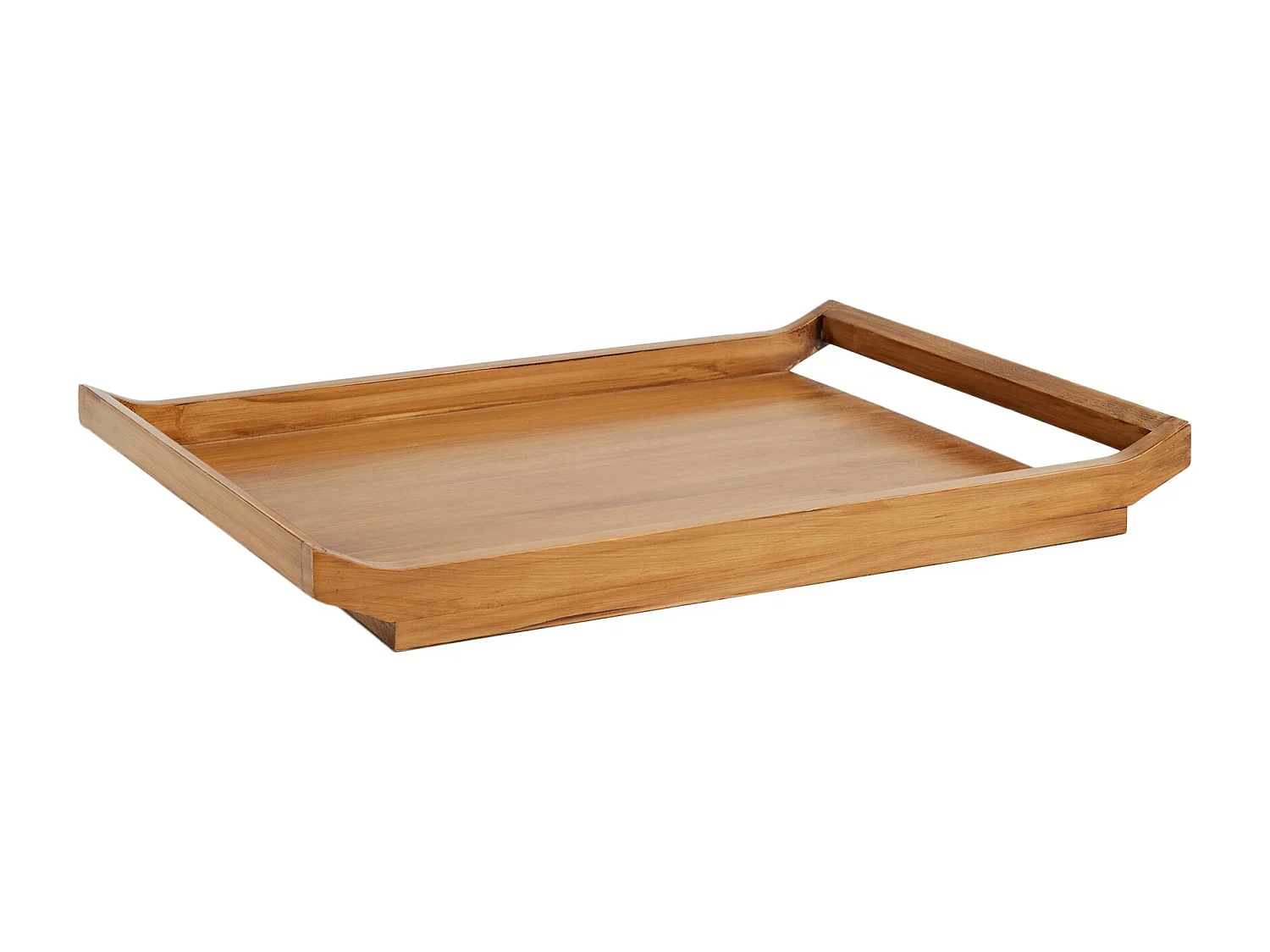 Tablett Tresso Dunkelbraun 5 x 30 x 40