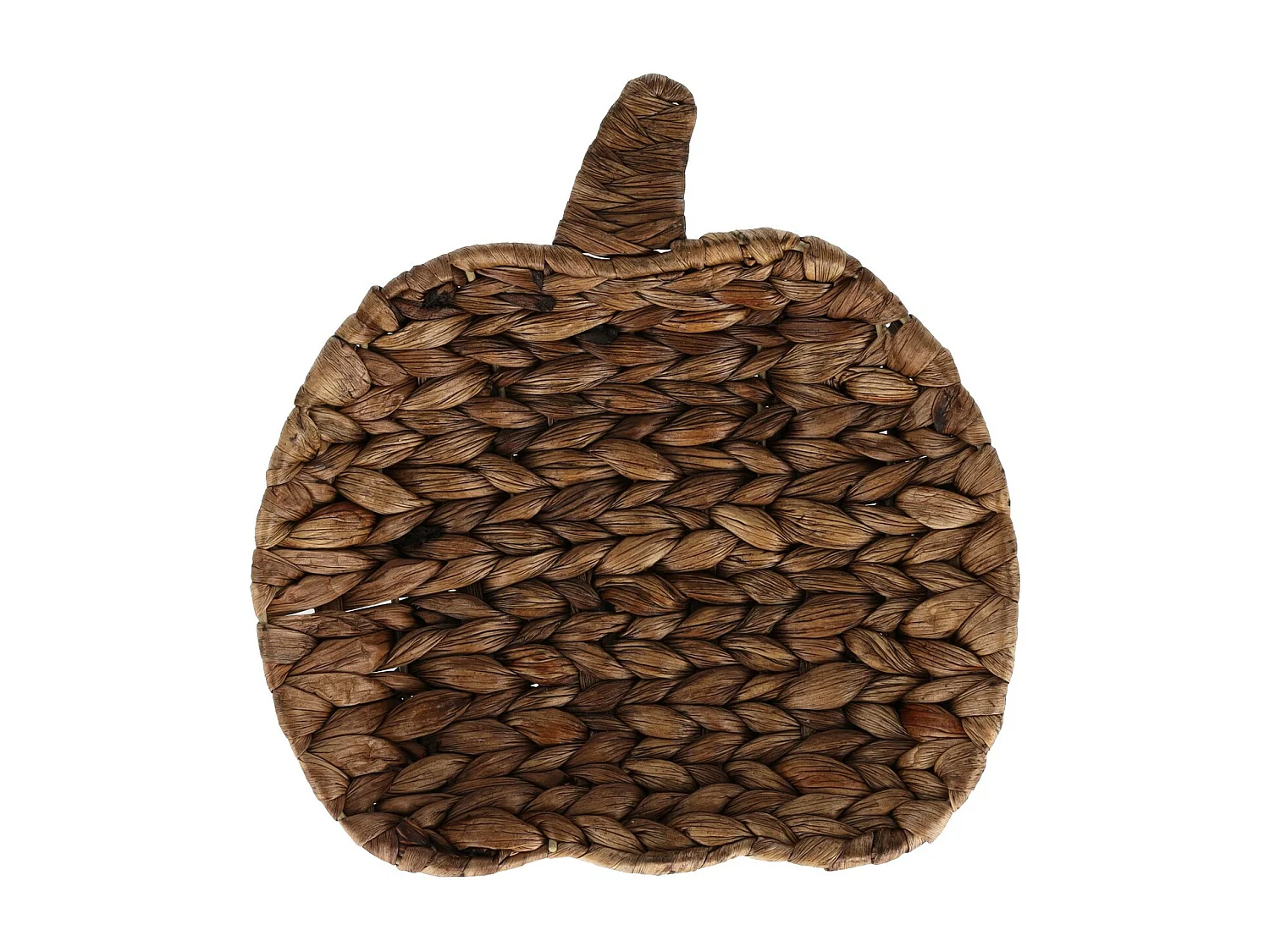 Dekorative Platte Pumpsi Dunkelbraun 3.5 x 24.5 x 26