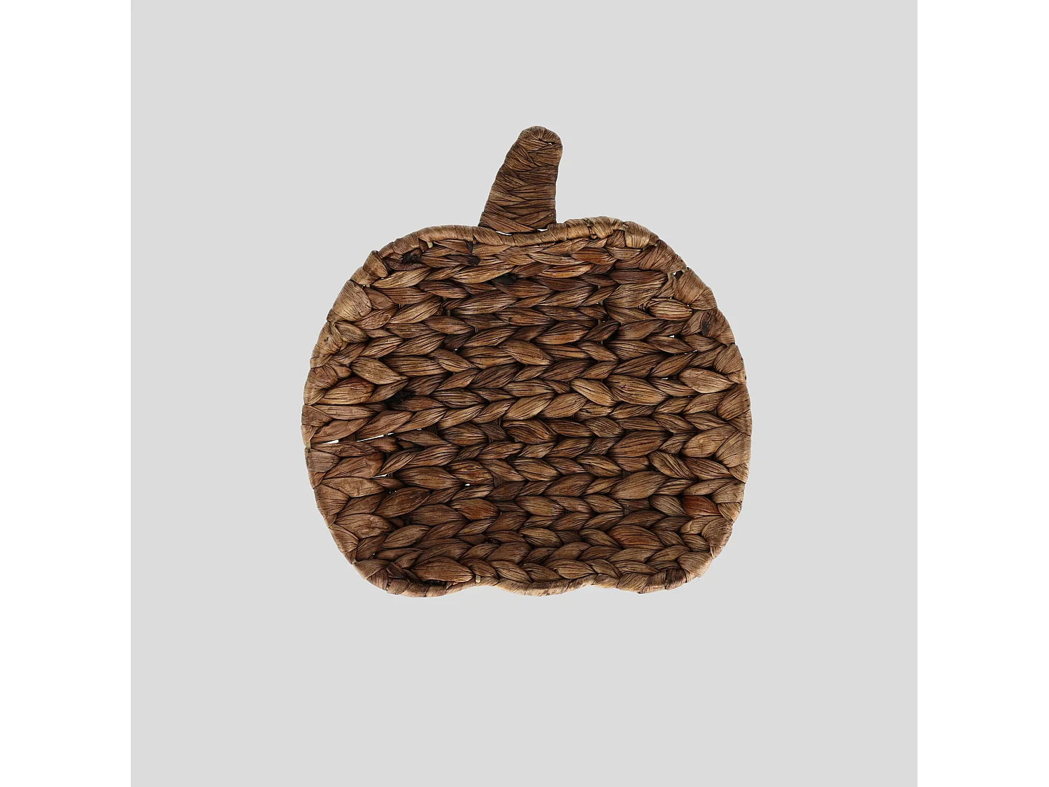 Dekorative Platte Pumpsi Dunkelbraun 3.5 x 24.5 x 26