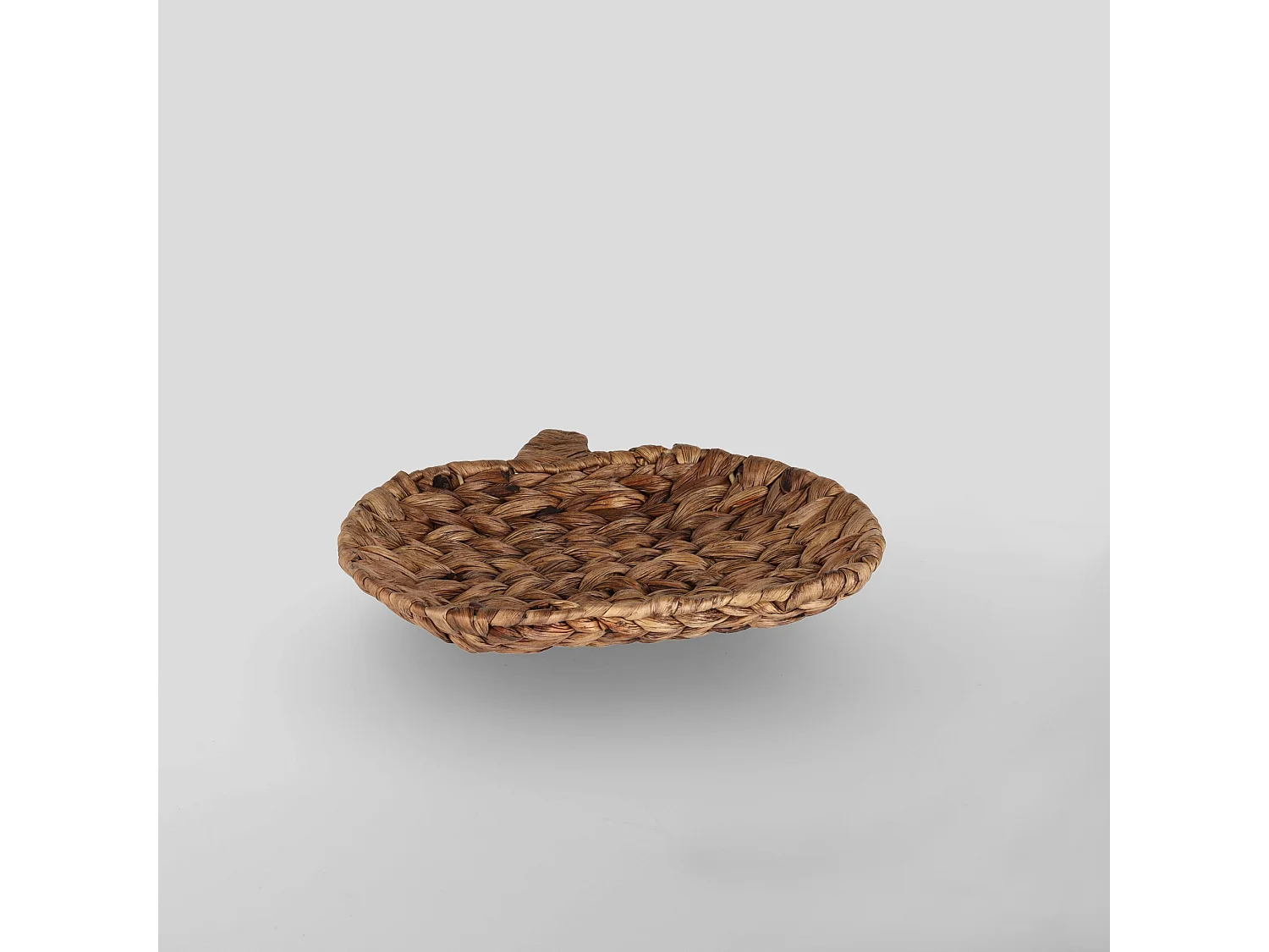 Dekorative Platte Pumpsi Dunkelbraun 3.5 x 24.5 x 26