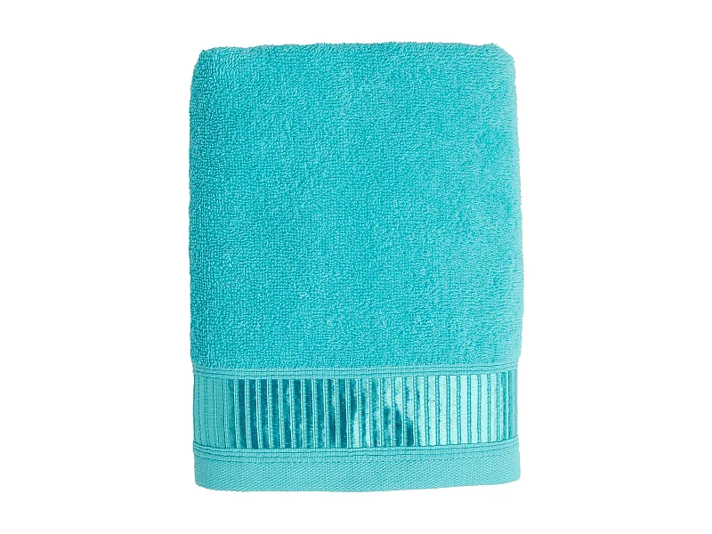 Badetuch Alicanty Mittel Türkis 50 x 90