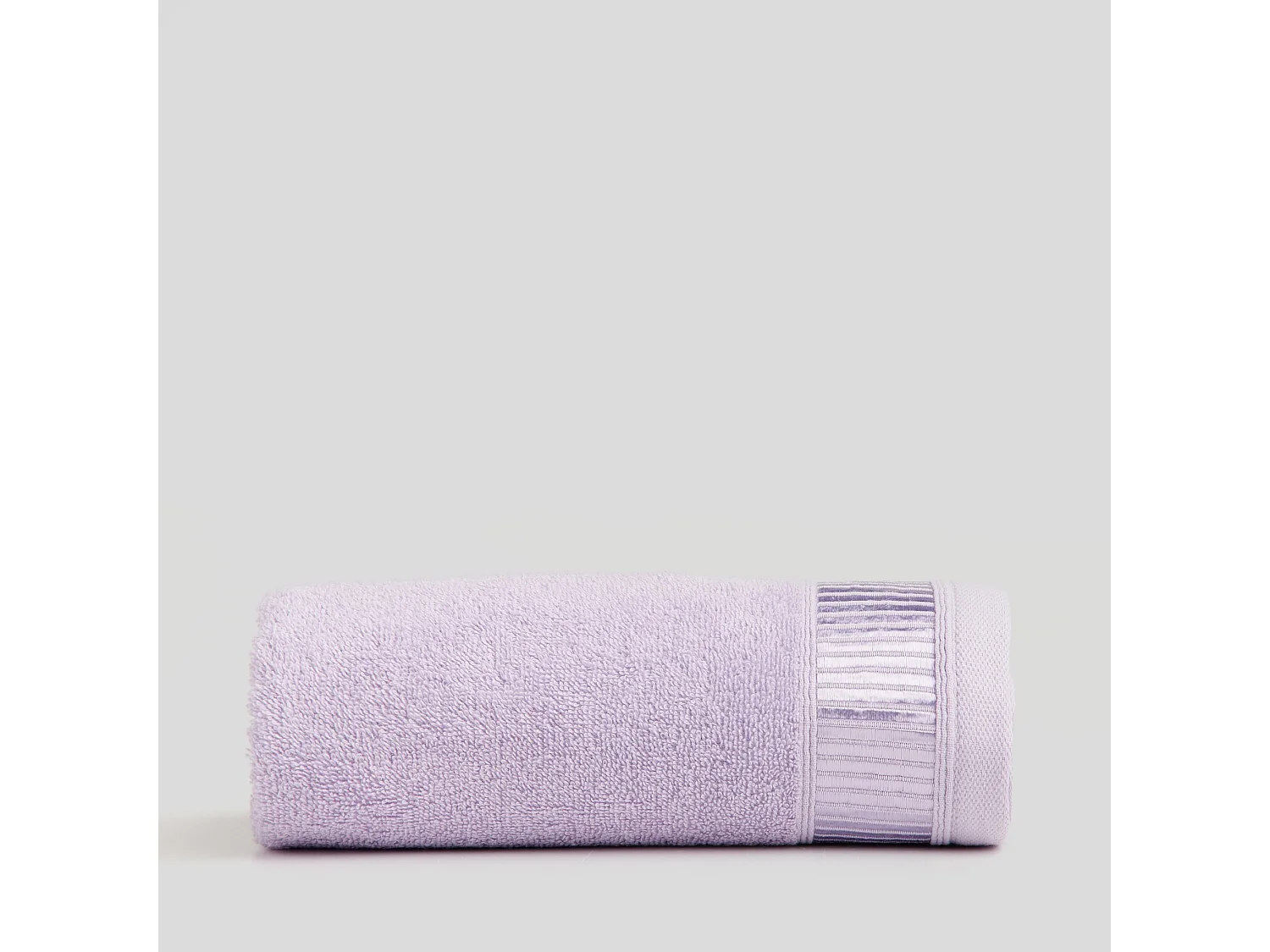 Badetuch Alicanty Hellviolett 50 x 90