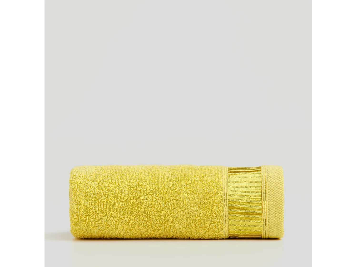 Badetuch Alicanty mittelgrün 50x90 cm