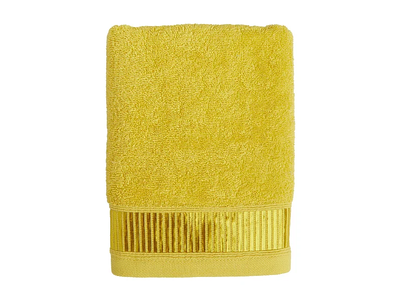 Badetuch Alicanty mittelgrün 50x90 cm