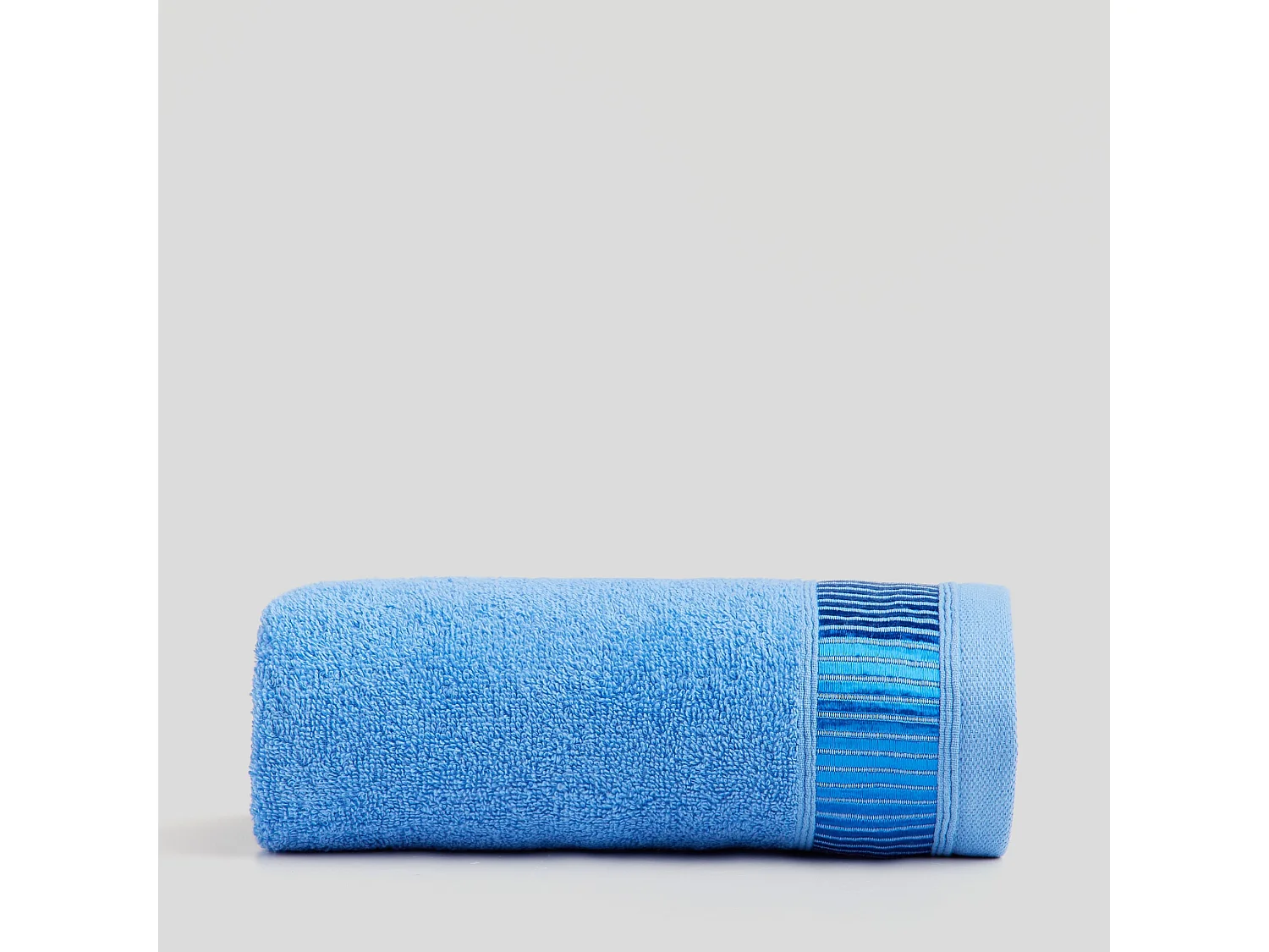 Badetuch Alicanty mittelblau 50x90