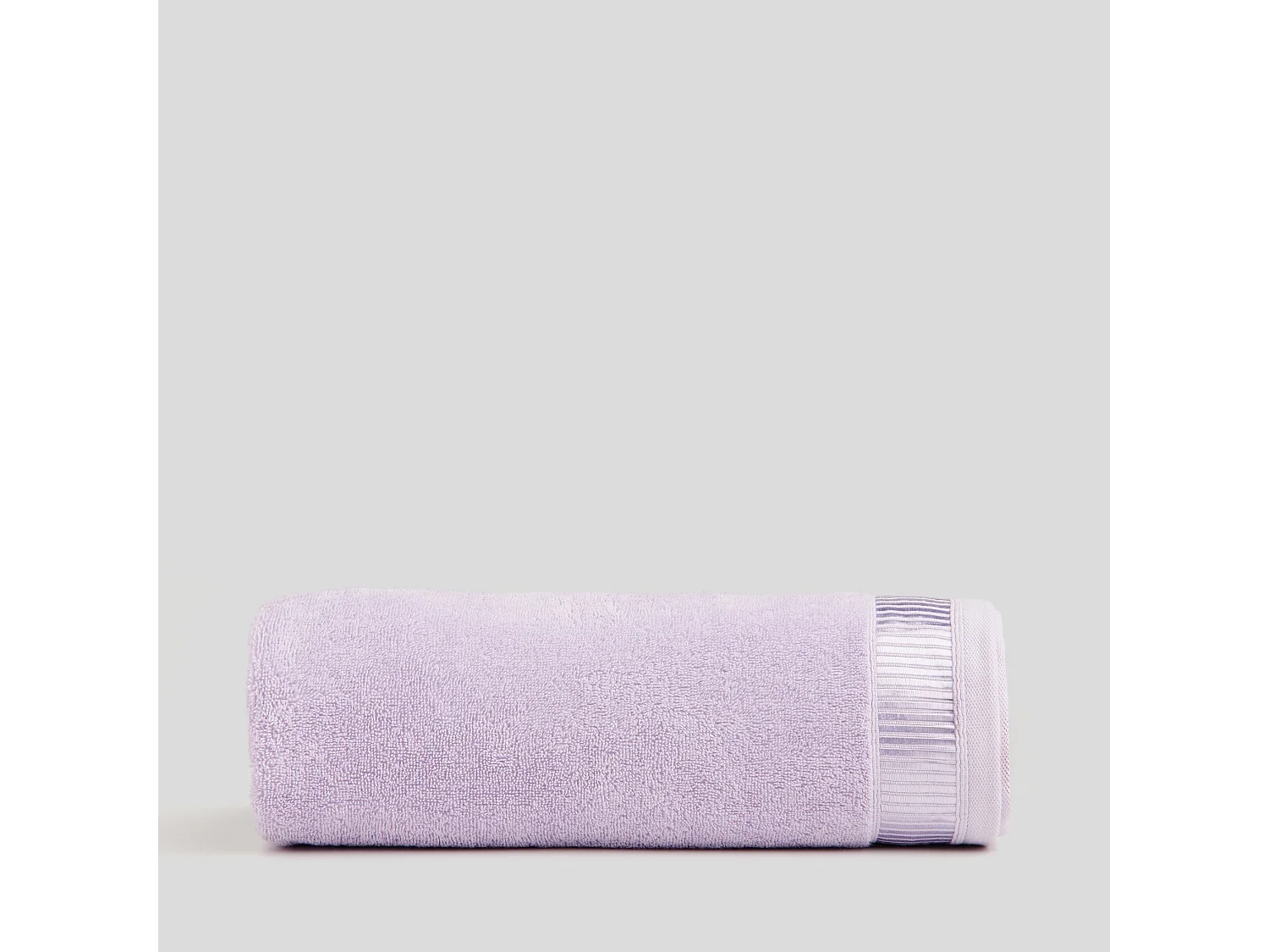 Badetuch Alicanty hellviolett 100x150