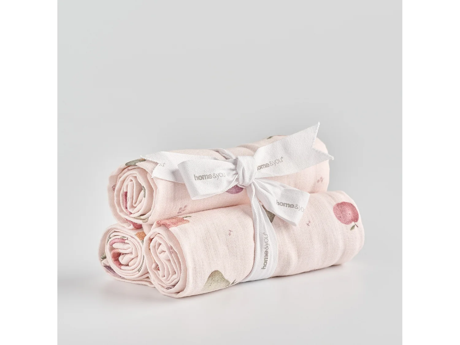 Mullwindeln Harvie 60x60 Mittel Mehrfarbig