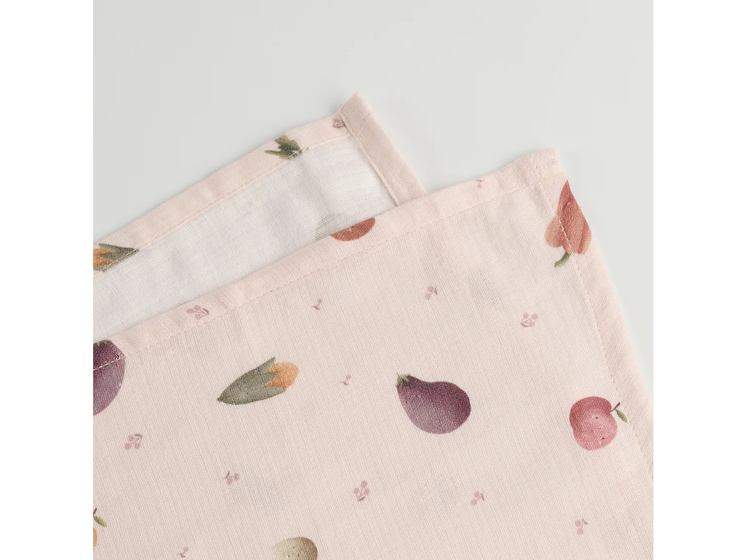 Mullwindeln Harvie 60x60 Mittel Mehrfarbig