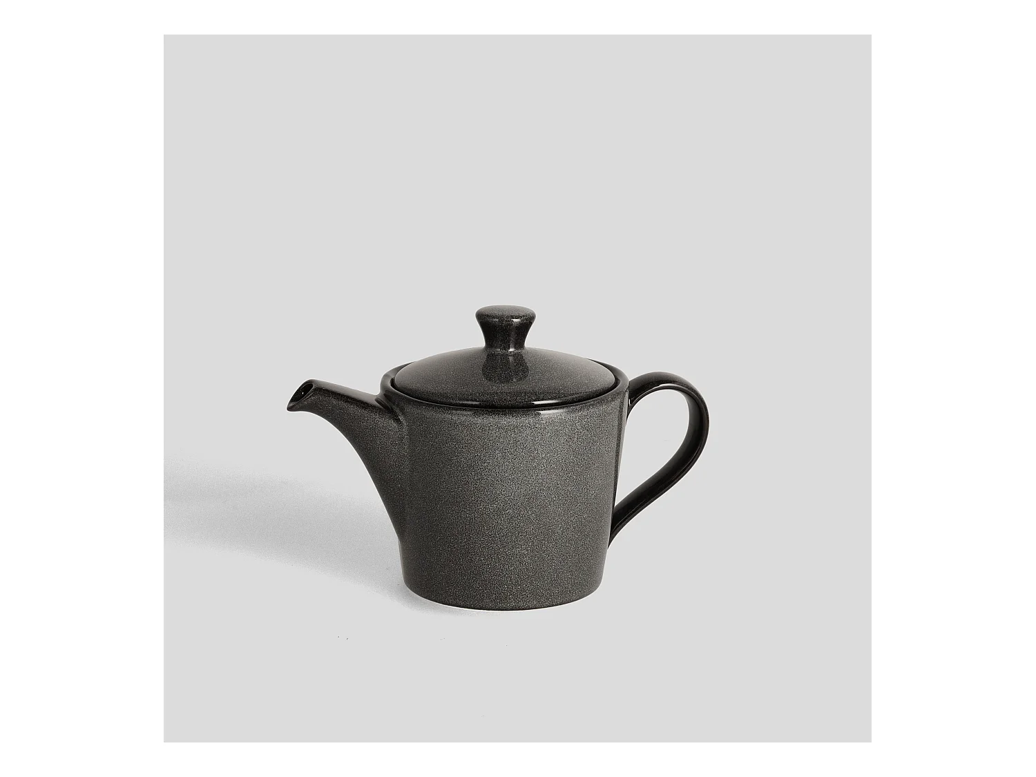 Teekanne Palia 700 ml mittelgrau