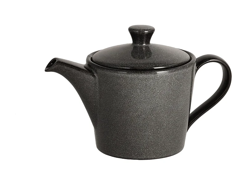 Teekanne Palia 700 ml mittelgrau