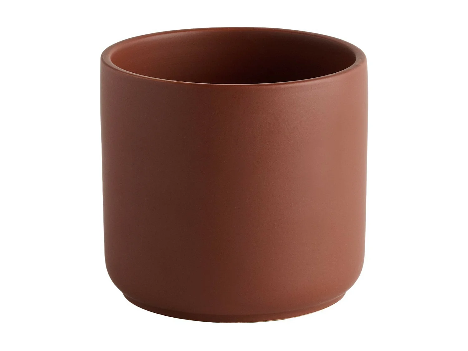 Cache pot Emes Brun Moyen 14.5 x 16
