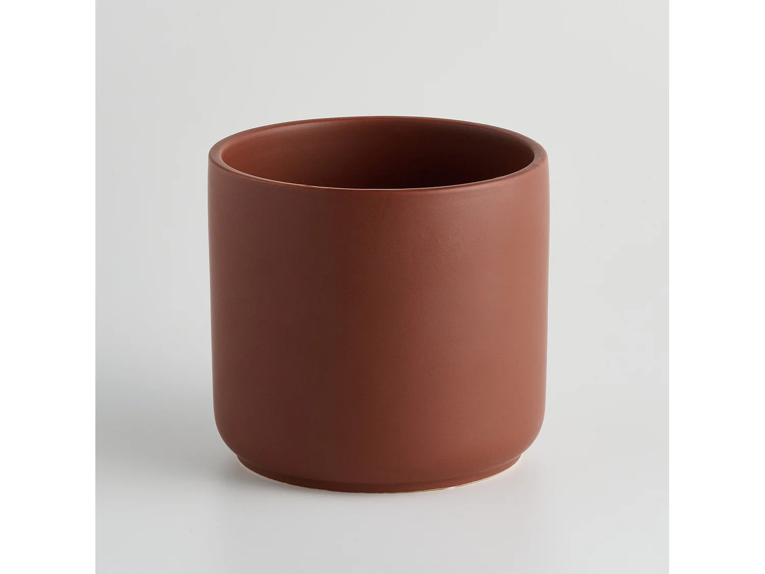 Cache pot Emes Brun Moyen 14.5 x 16