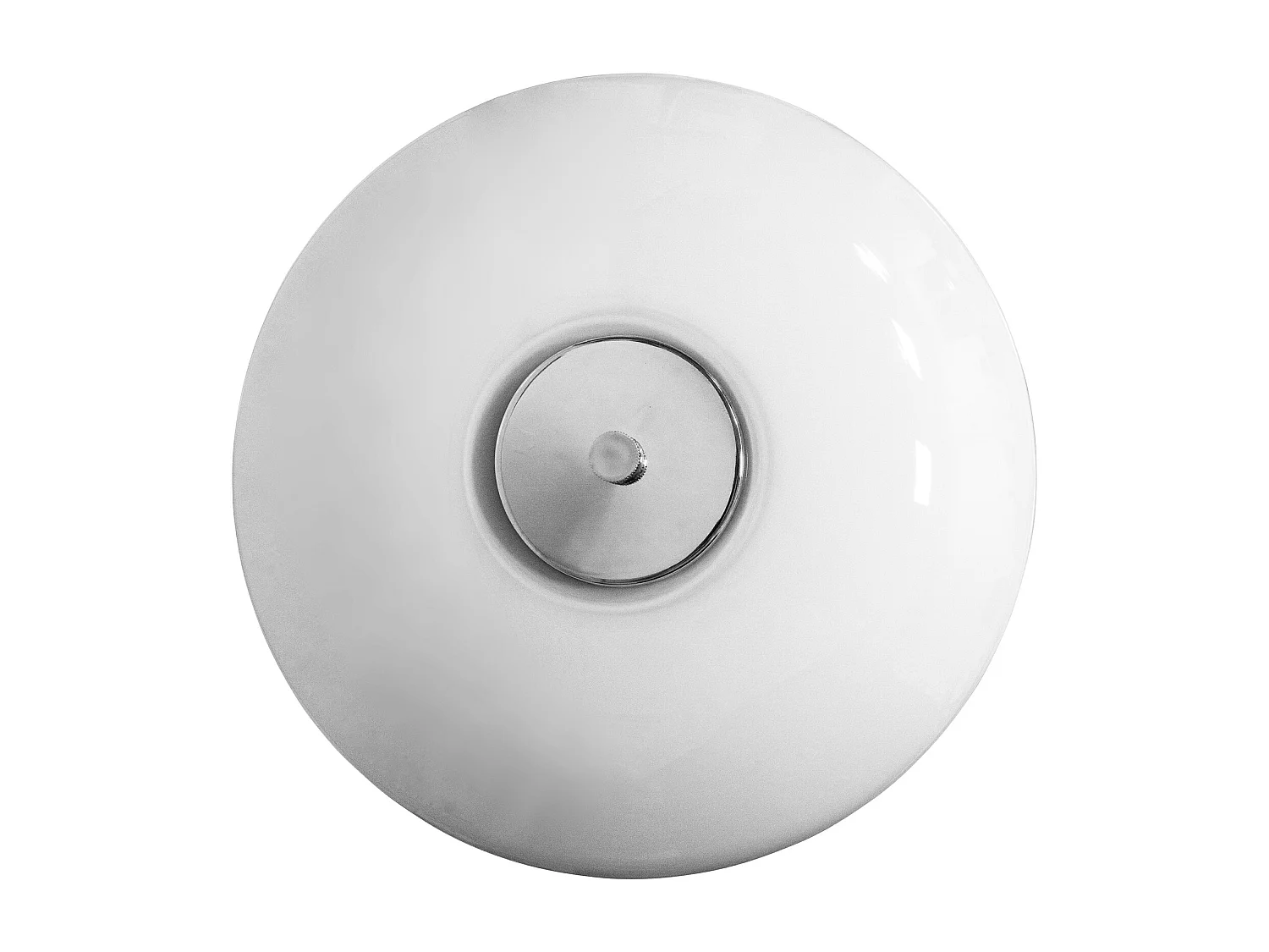 Ph 4/3 lampe poul henningsen stahl