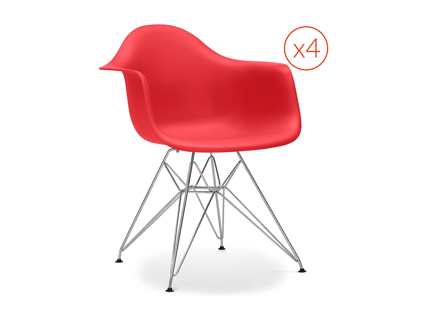 DARWICK Stuhl   set von 4