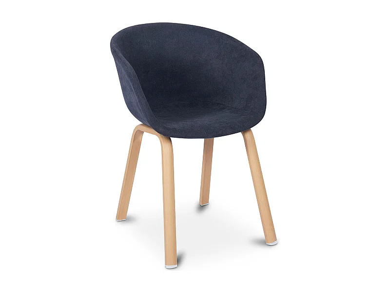 Sedie da pranzo di design con braccioli