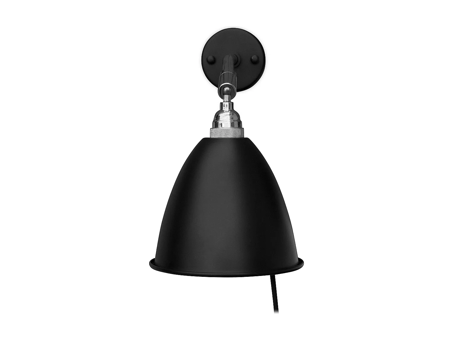 Lampada BL 7 Robert Dudley best acciaio