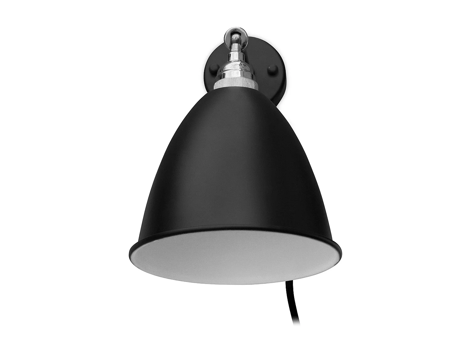 Lampada BL 7 Robert Dudley best acciaio