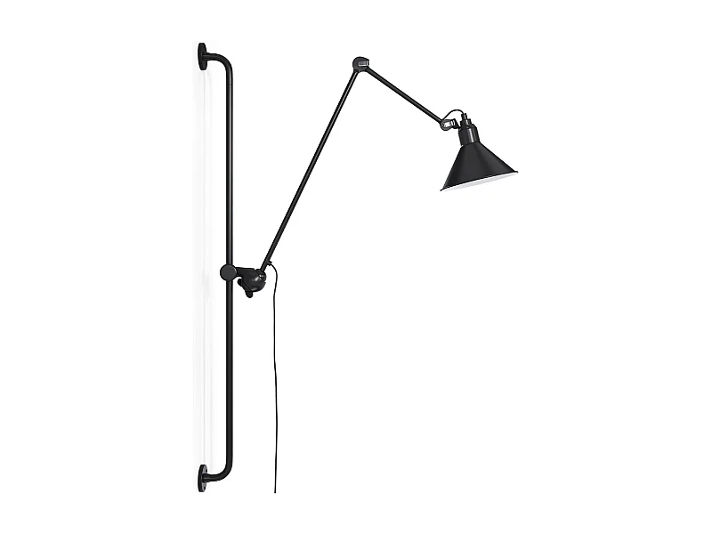 Lampada Flessibile Regolabile a Parete - Heirn