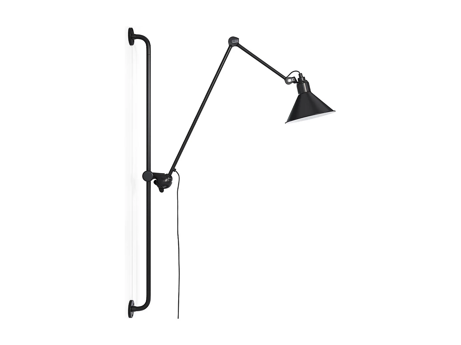 Lampe Murale Flexible Réglable - Heirn