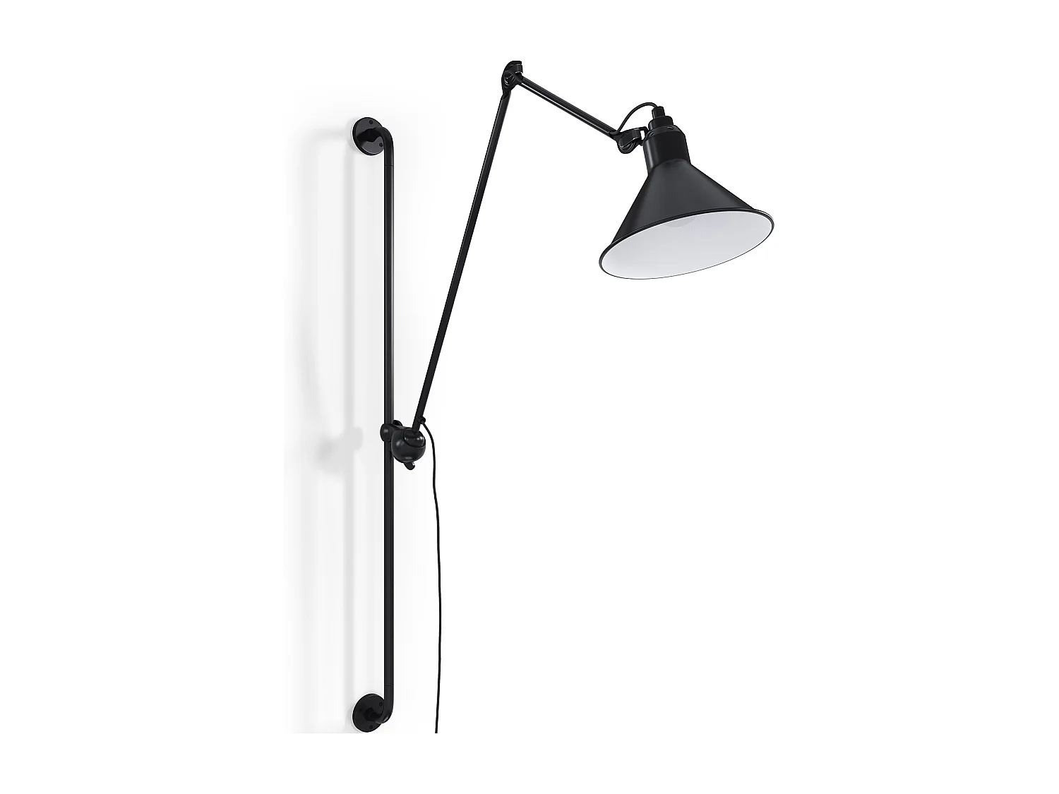 Lampe Murale Flexible Réglable - Heirn