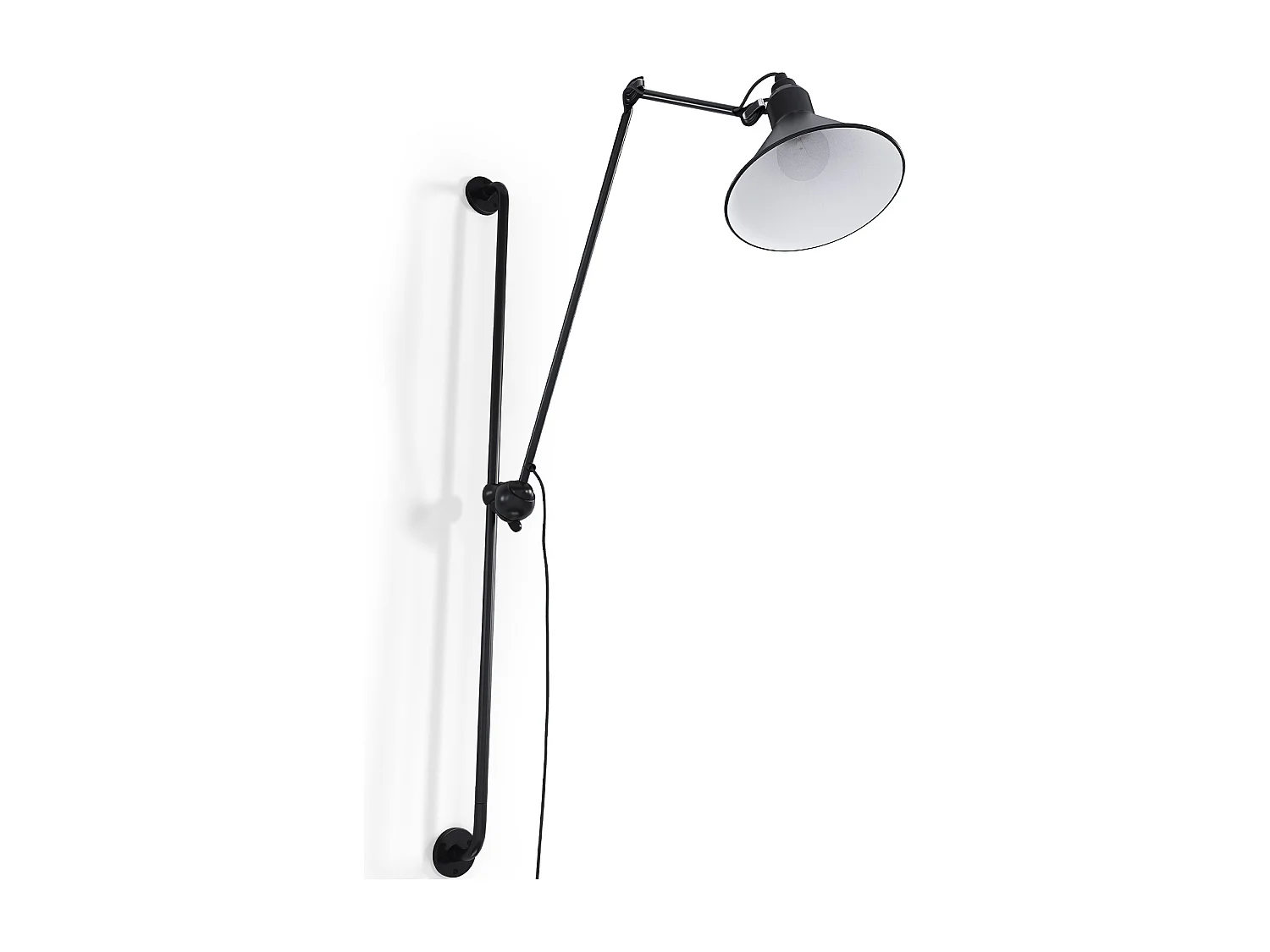 Lampe Murale Flexible Réglable - Heirn