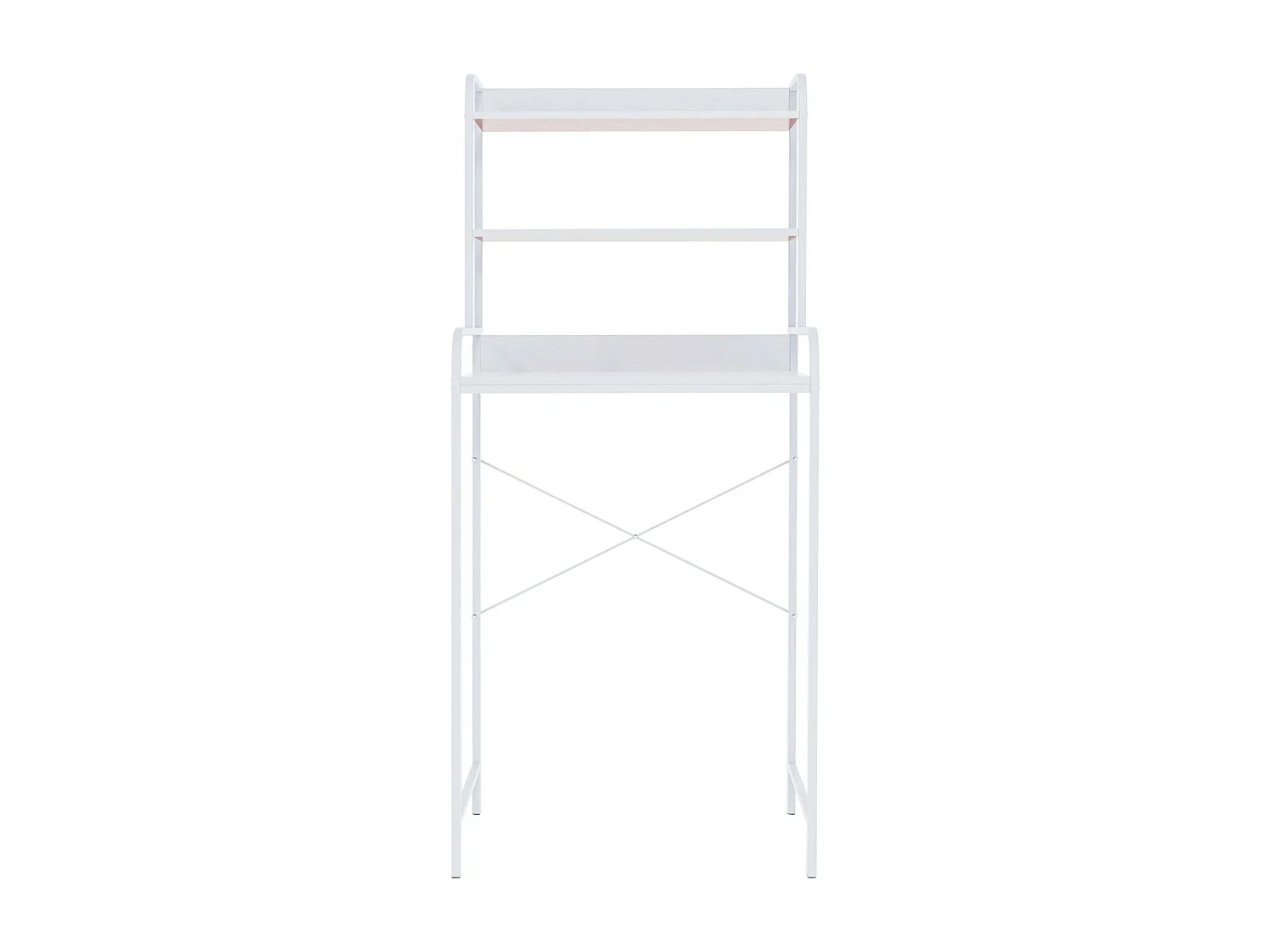 Etagère pour lave-linge Darby en métal avec 3 niveaux