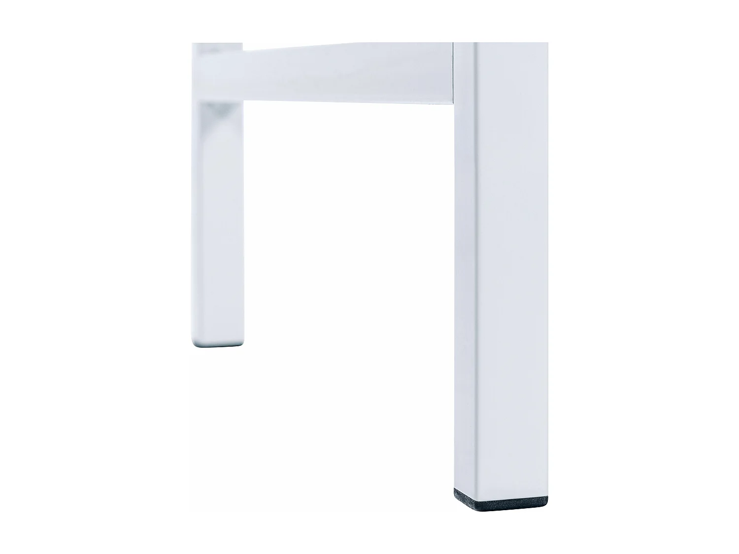 Etagère pour lave-linge Darby en métal avec 3 niveaux