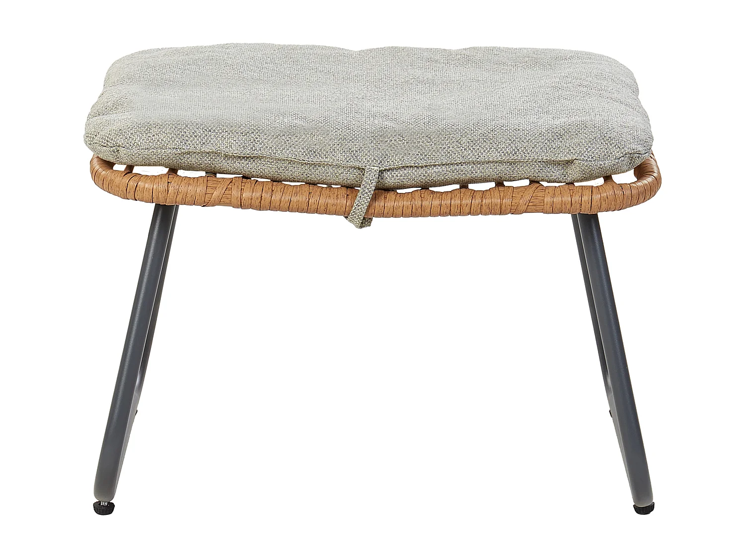 Chaise de jardin MESTRE Naturel