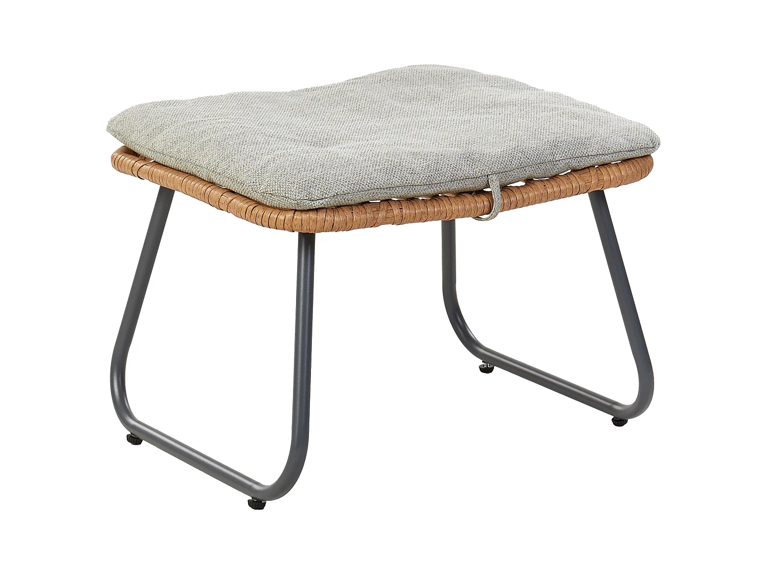 Chaise de jardin MESTRE Naturel