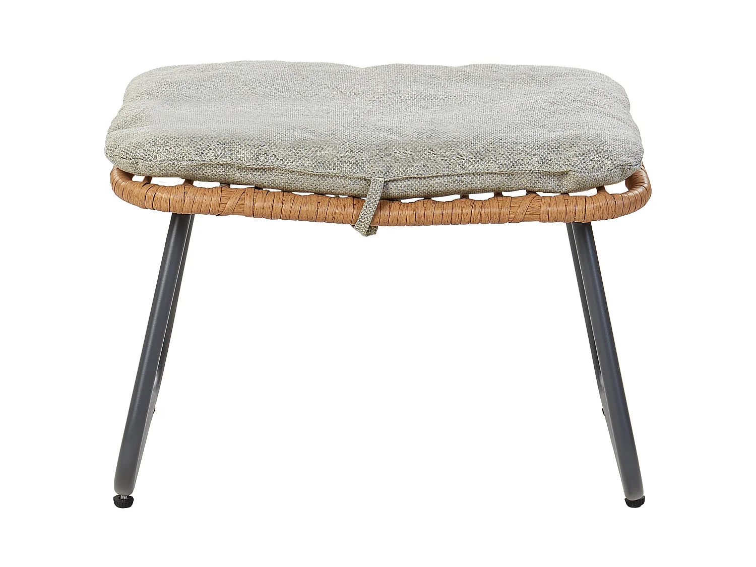 Chaise de jardin MESTRE Naturel