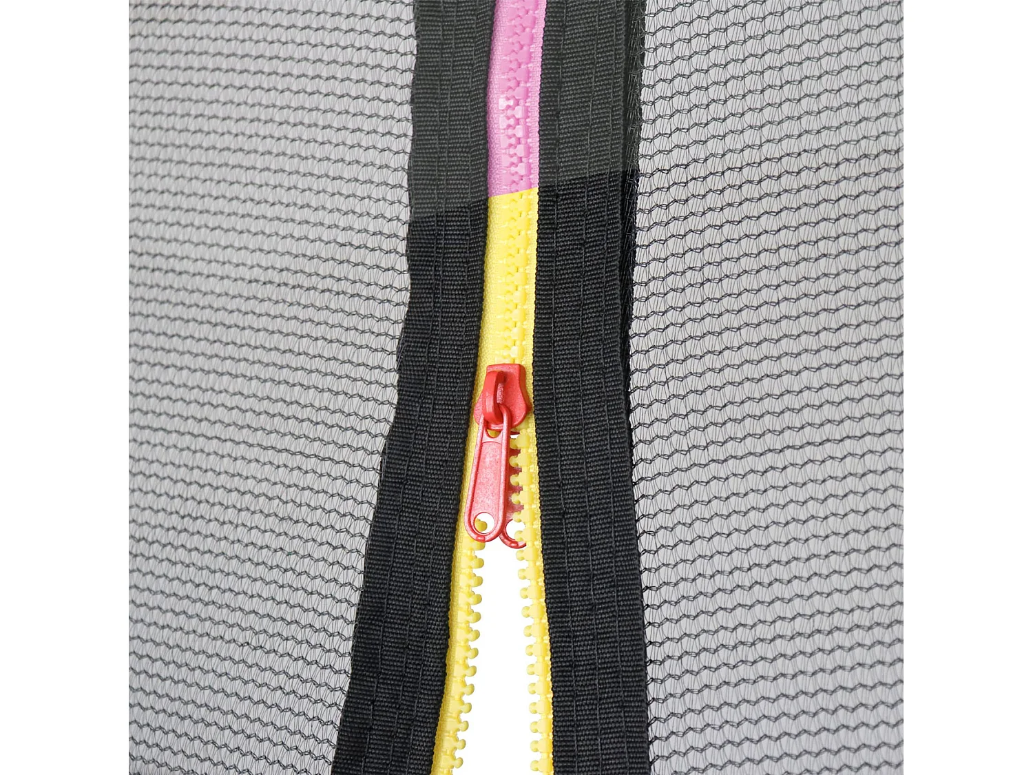 Trampolino 250cm con confezione di accessori, verde