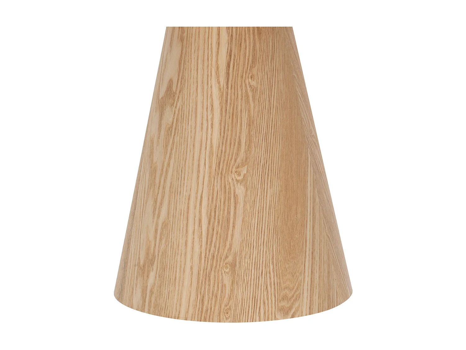 Table d'Appoint Design "Hercyna" 41cm Beige