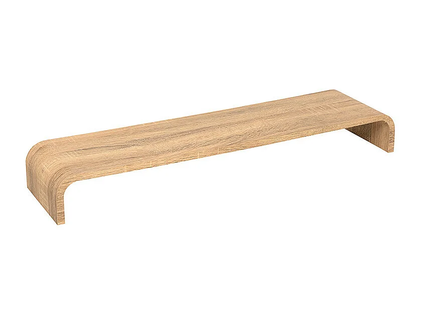 Etagère murale courbée Fixy 80 cm naturel 5five