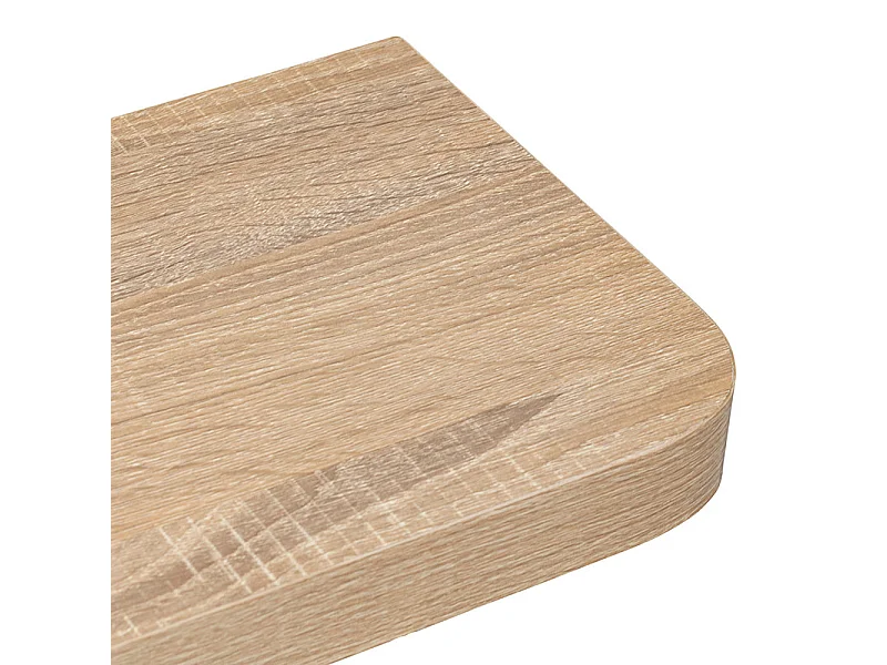 Étagère Murale Arrondie "Fixy" 60cm Naturel