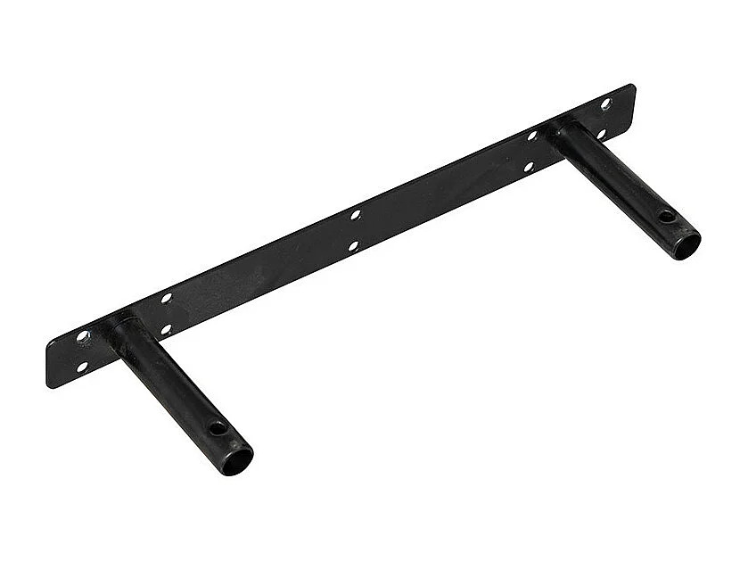 Étagère Murale Arrondie "Fixy" 60cm Blanc