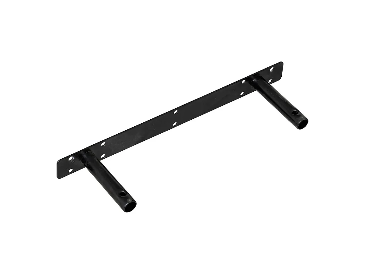 Étagère Murale Arrondie "Fixy" 60cm Blanc