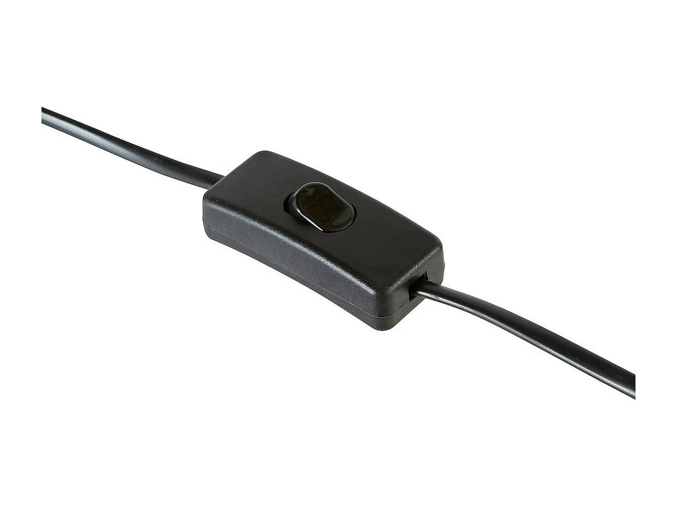 Lampe à Poser en Céramique "Yulia" 59cm Noir