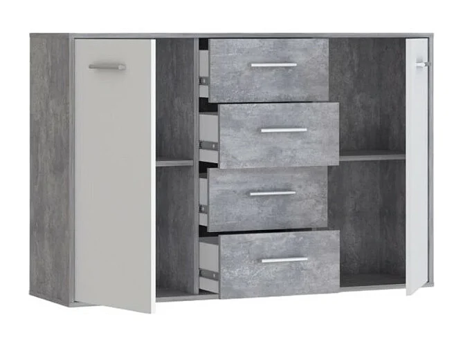 Madia Antuza/Bianco&Grigio