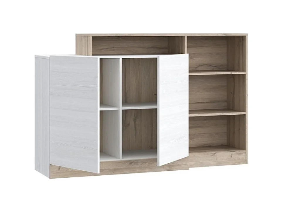 Sideboard Bodil/Weiss&Braun