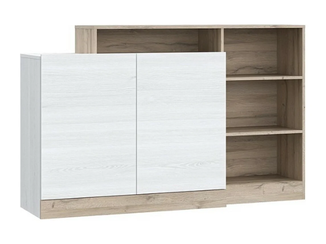 Sideboard Bodil/Weiss&Braun