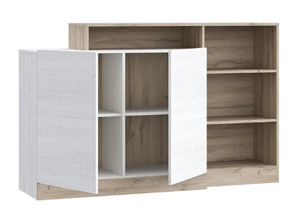 Sideboard Bodil/Weiss&Braun