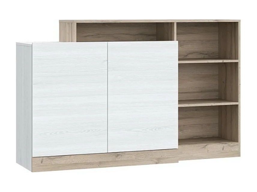 Sideboard Bodil/Weiss&Braun